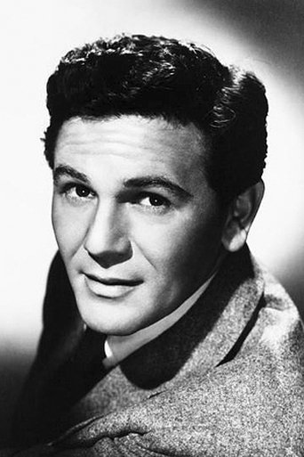 Portrait of John Garfield