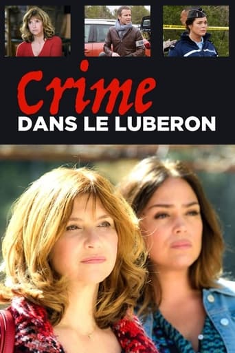 Poster of Murder In Luberon