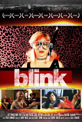 Blink Poster of Blink