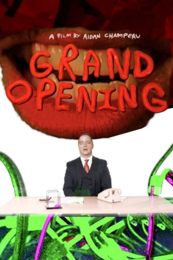 Poster of Grand Opening