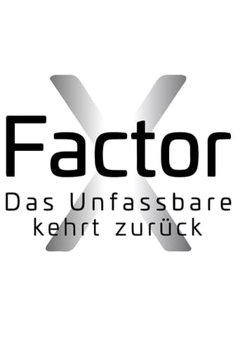 Poster of X-Faktor Das Unfassbare kehrt zurück