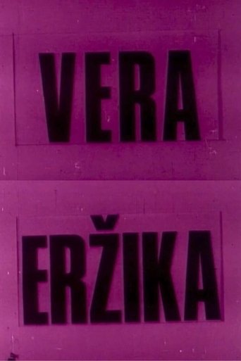 Vera and Erzika Poster of Vera and Erzika