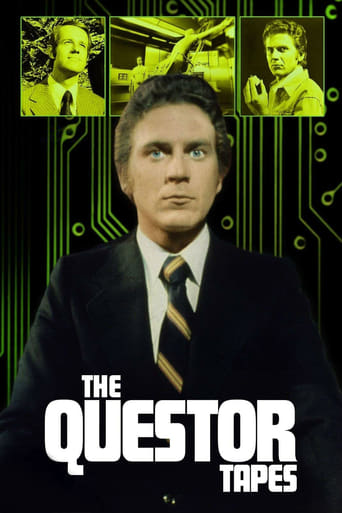 Poster of The Questor Tapes