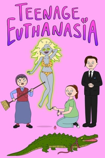 Poster of Teenage Euthanasia