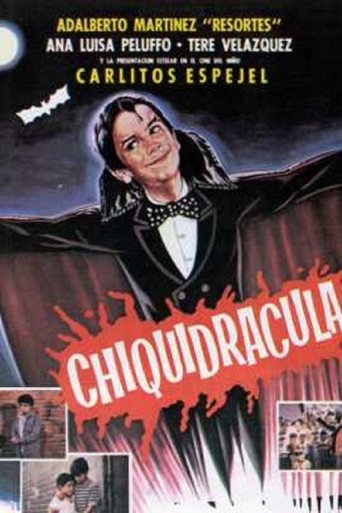 Poster of Chiquidracula