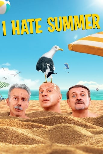 Poster of I Hate Summer