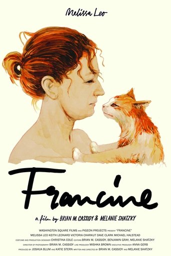 Poster of Francine