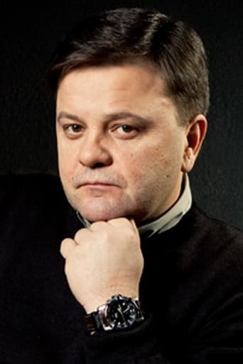 Portrait of Sergey Belyaev
