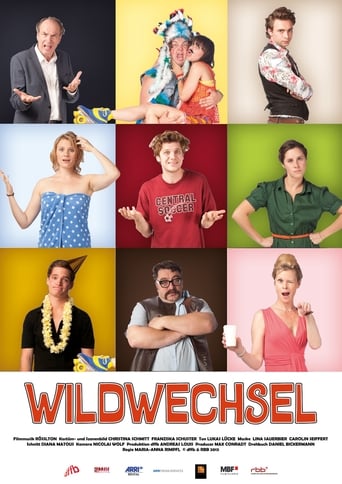 Poster of Wildwechsel