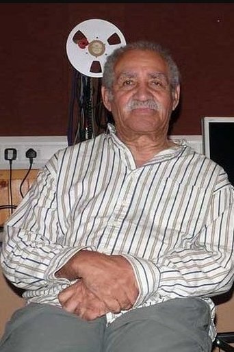 Portrait of Del Newman