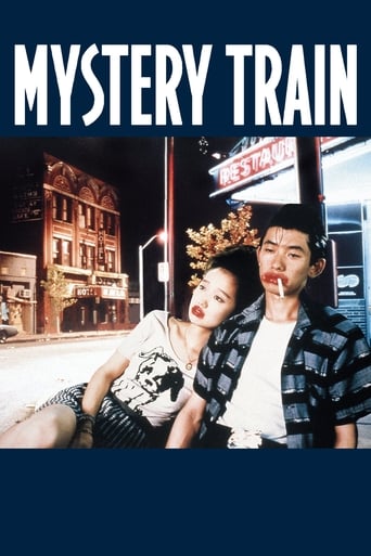 Poster of Mystery Train