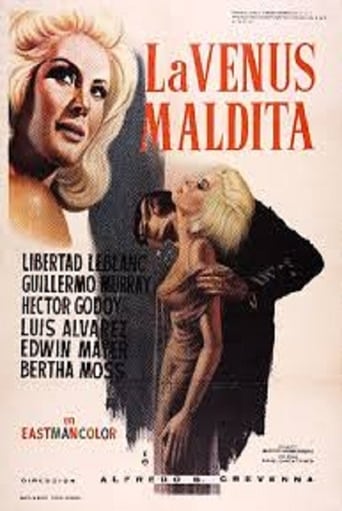 Poster of La Venus maldita