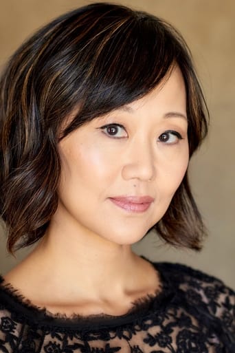 Portrait of Elaine Kao