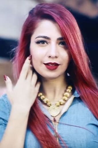 Portrait of Jasmine Sandlas