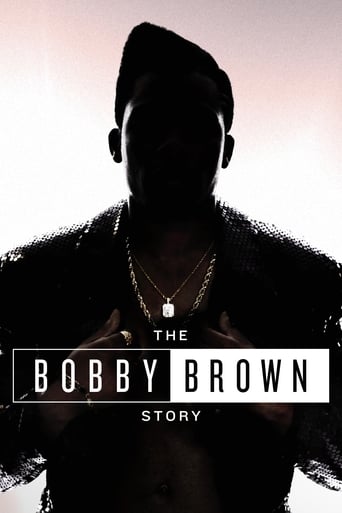 Poster of The Bobby Brown Story