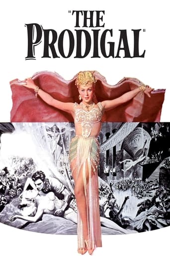 Poster of The Prodigal