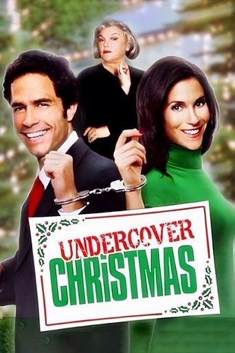 Poster of Undercover Christmas