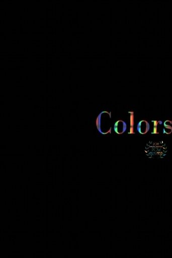 Poster of Colors (A Visual Poem)