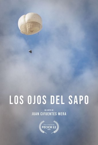 Los Ojos del Sapo Poster of Los Ojos del Sapo