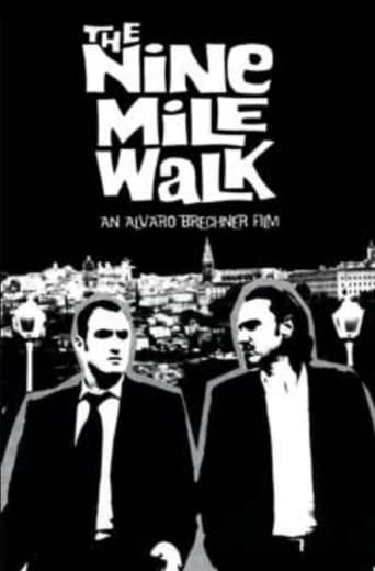 Poster of The Nine Mile Walk