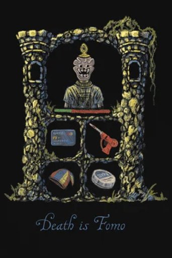 Death Is Fomo Poster of Death Is Fomo