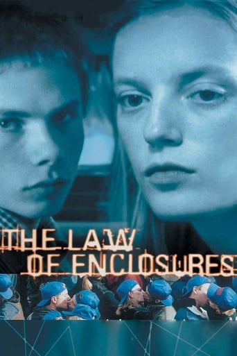Poster of The Law of Enclosures