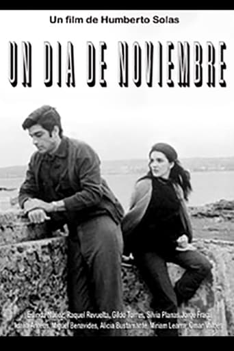 Poster of One Day in November