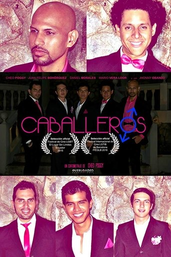 Gentlemen Poster of Gentlemen