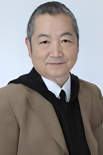Portrait of Tetsuo Goto