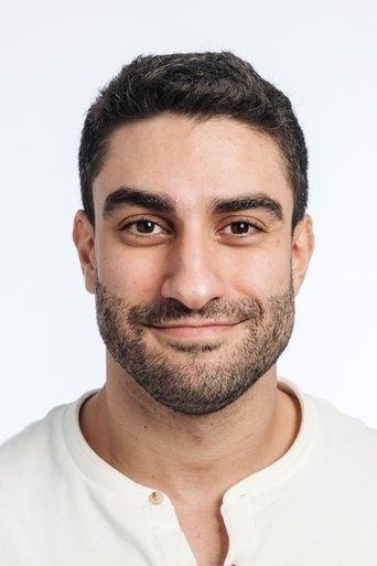 Portrait of Pedram Hajigholi