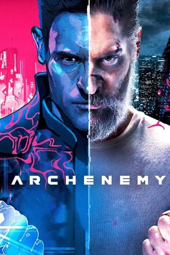 Poster of Archenemy