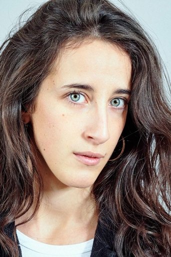 Portrait of Agnès Hurstel