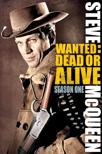 Portrait for Wanted: Dead or Alive - Season 1