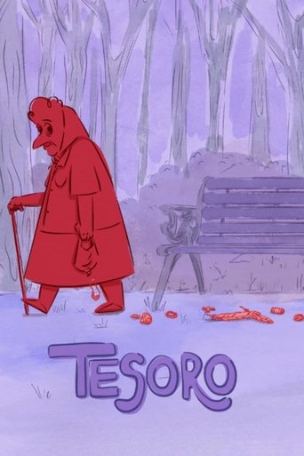 Poster of Treasure