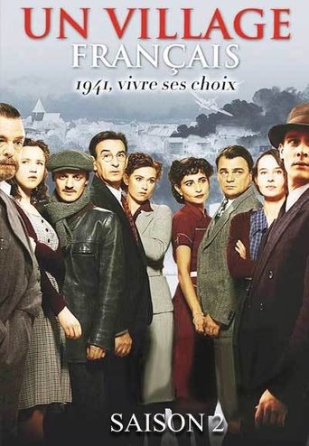 Portrait for A French Village - Season 2
