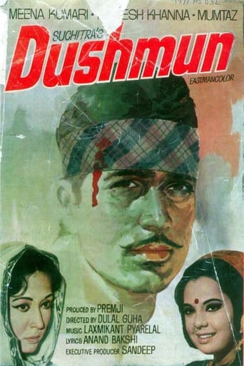 Poster of Dushman