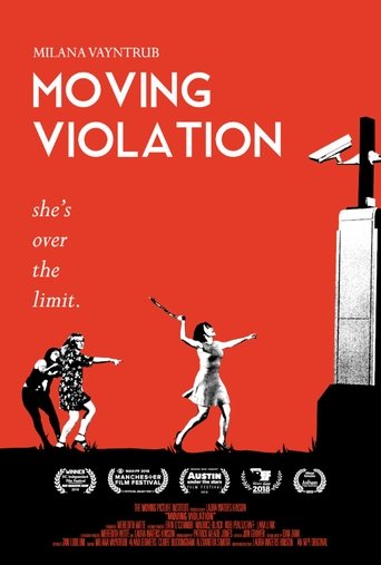 Poster of Moving Violation