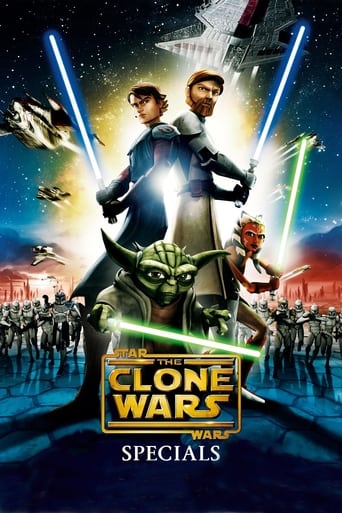 Portrait for Star Wars: The Clone Wars - Specials