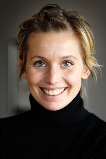 Portrait of Tina Nordström