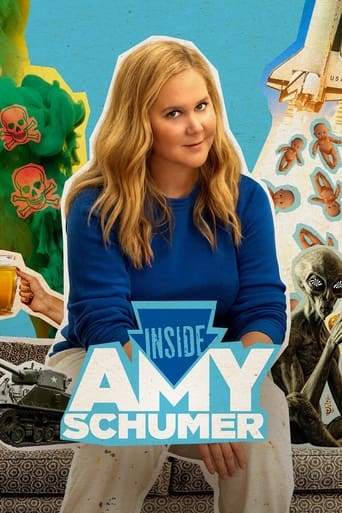 Poster of Inside Amy Schumer