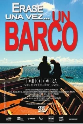 Poster of Érase una vez un barco