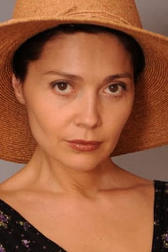 Portrait of Irina Loseva