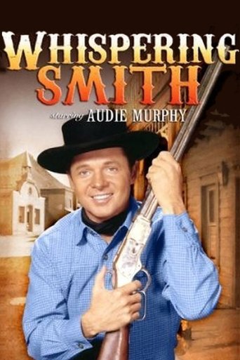 Poster of Whispering Smith