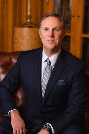 Portrait of Ronnie Richter