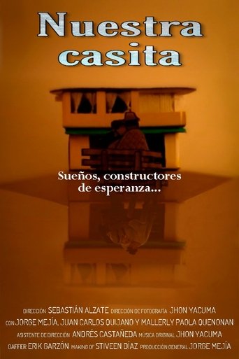 Poster of Nuestra casita