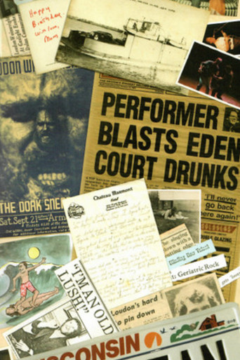 Poster of One Man Guy