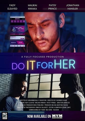Poster of Do It for Her