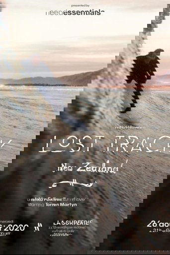 Poster of Lost Track New Zealand