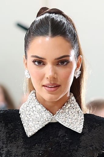 Portrait of Kendall Jenner
