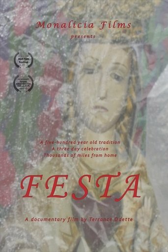 Poster of Festa - Hamilton